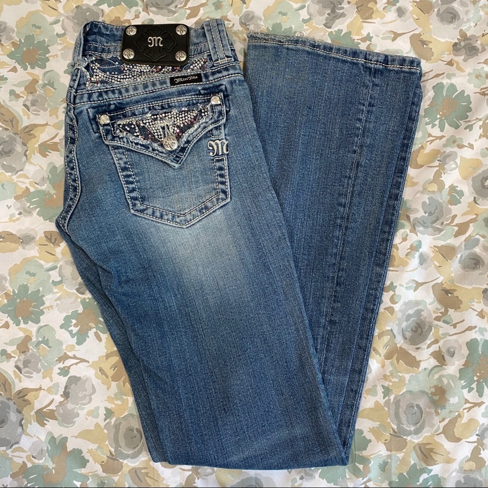 Miss me jeans 27